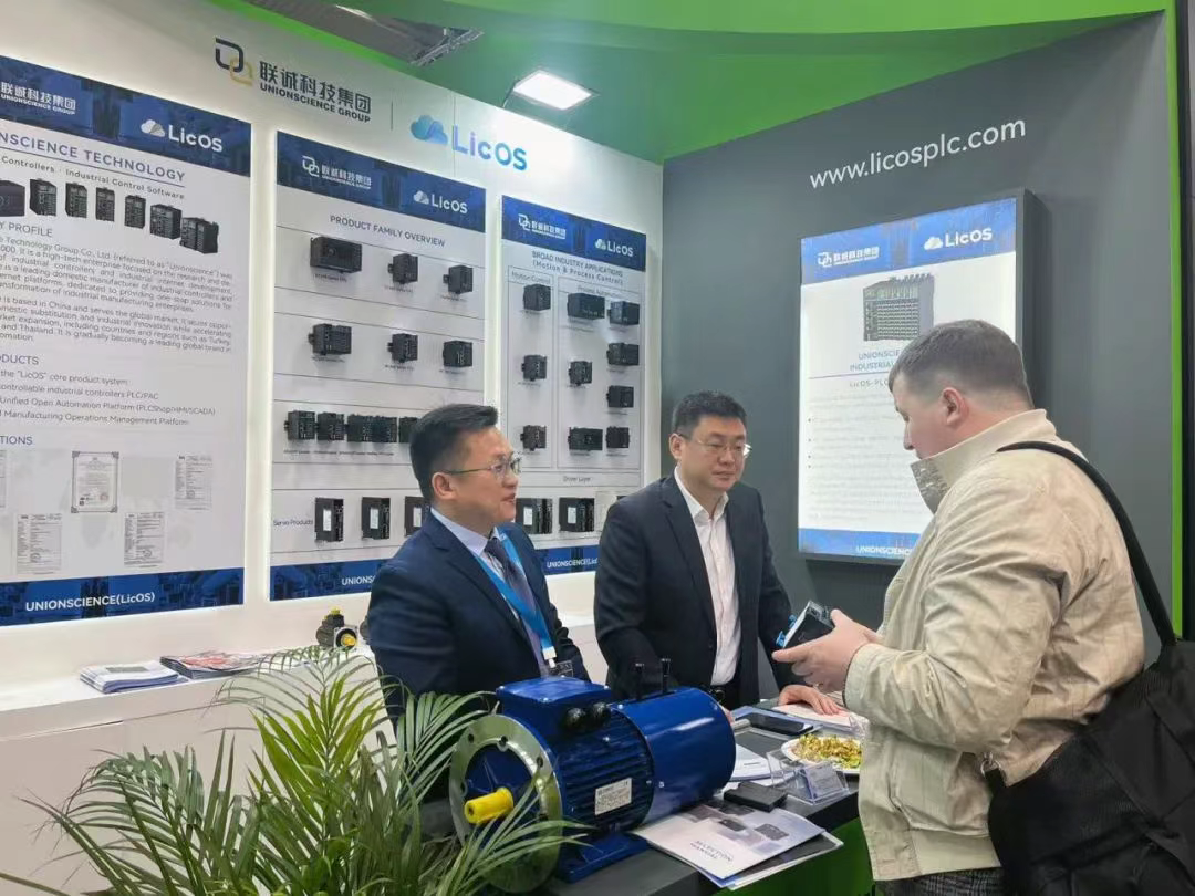 自主可控、安全可信的工業(yè)自動(dòng)化解決方案